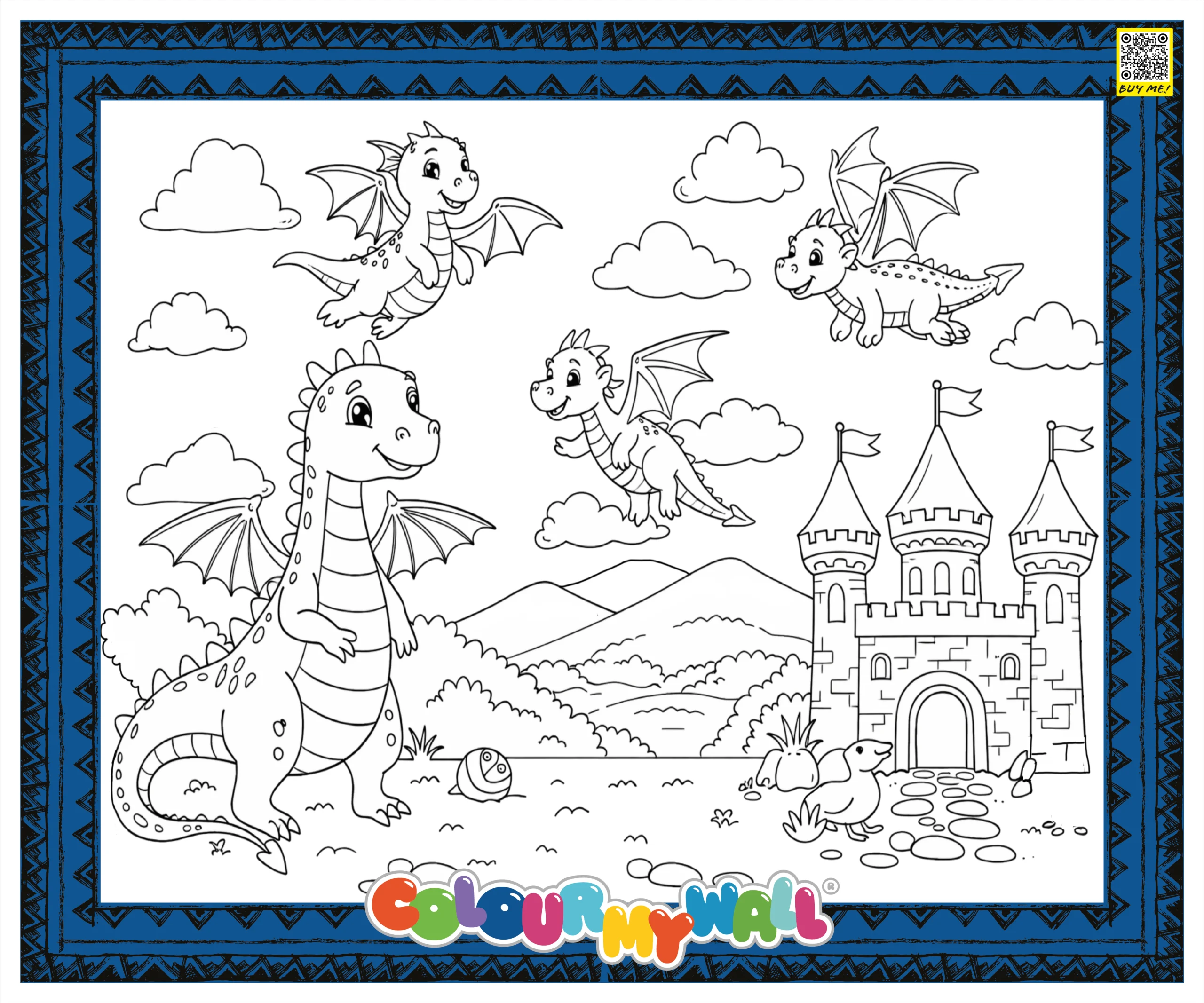 Kids Dragons